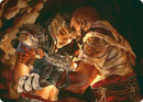Cathartic Reunion Art Card [Assassin's Creed Art Series] - Destination Retro