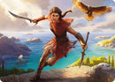 Kassandra, Eagle Bearer Art Card [Assassin's Creed Art Series] - Destination Retro