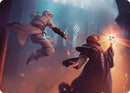 Mortify Art Card [Assassin's Creed Art Series] - Destination Retro