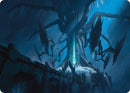 Yggdrasil, Rebirth Engine Art Card [Assassin's Creed Art Series] - Destination Retro