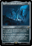 Yggdrasil, Rebirth Engine (Foil Etched) [Assassin's Creed] - Destination Retro