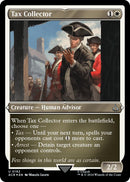 Tax Collector (Foil Etched) [Assassin's Creed] - Destination Retro