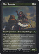 Shay Cormac (Foil Etched) [Assassin's Creed] - Destination Retro