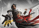 Ezio Auditore da Firenze Art Card (Gold-Stamped Signature) [Assassin's Creed Art Series] - Destination Retro