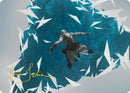 Restart Sequence Art Card (Gold-Stamped Signature) [Assassin's Creed Art Series] - Destination Retro