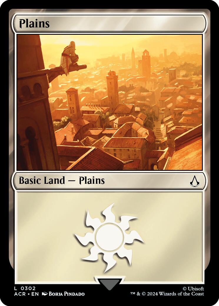 Plains (0302) [Assassin's Creed] - Destination Retro