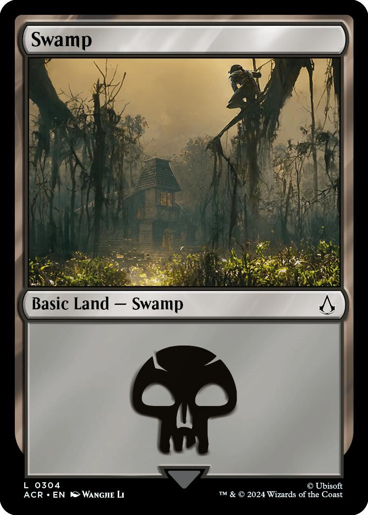 Swamp (0304) [Assassin's Creed] - Destination Retro
