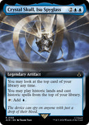 Crystal Skull, Isu Spyglass (Extended Art) [Assassin's Creed] - Destination Retro