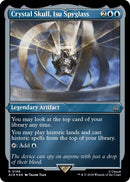 Crystal Skull, Isu Spyglass (Foil Etched) [Assassin's Creed] - Destination Retro