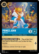 Prince John - Gold Lover (147/204) [Shimmering Skies] - Destination Retro