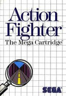 Action Fighter - PAL Sega Master System - Destination Retro