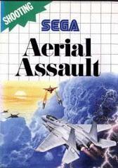 Aerial Assault - PAL Sega Master System - Destination Retro