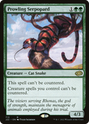 Prowling Serpopard [Jumpstart 2022] - Destination Retro
