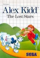 Alex Kidd the Lost Star - PAL Sega Master System - Destination Retro