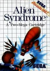 Alien Syndrome - PAL Sega Master System - Destination Retro