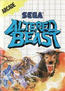 Altered Beast - PAL Sega Master System - Destination Retro