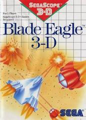 Blade Eagle 3D - PAL Sega Master System - Destination Retro