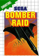 Bomber Raid - PAL Sega Master System - Destination Retro