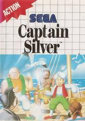 Captain Silver - PAL Sega Master System - Destination Retro
