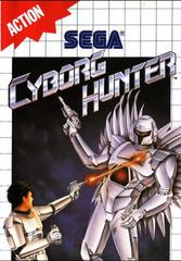 Cyborg Hunter - PAL Sega Master System - Destination Retro