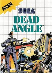 Dead Angle - PAL Sega Master System - Destination Retro