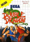 Double Dragon - PAL Sega Master System - Destination Retro