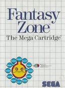 Fantasy Zone - PAL Sega Master System - Destination Retro