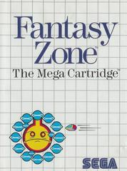 Fantasy Zone - PAL Sega Master System - Destination Retro
