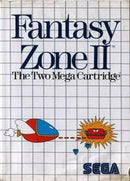 Fantasy Zone II - PAL Sega Master System - Destination Retro