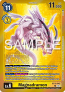 Magnadramon [BT15-042] (2024 Regionals Champion) [Exceed Apocalypse] - Destination Retro