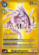 Magnadramon [BT15-042] (2024 Regionals Finalist) [Exceed Apocalypse] - Destination Retro