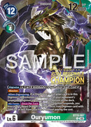 Ouryumon [BT15-067] (2024 Regionals Champion) [Exceed Apocalypse] - Destination Retro
