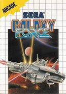 Galaxy Force - PAL Sega Master System - Destination Retro