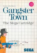 Gangster Town - PAL Sega Master System - Destination Retro