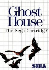 Ghost House - PAL Sega Master System - Destination Retro