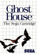 Ghost House - PAL Sega Master System - Destination Retro