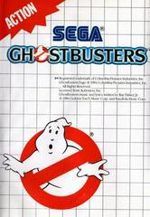 Ghostbusters - PAL Sega Master System - Destination Retro
