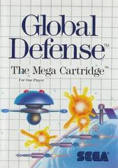 Global Defense - PAL Sega Master System - Destination Retro