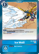 Ice Wall! [EX1-068] [Classic Collection] - Destination Retro