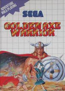 Golden Axe Warrior - PAL Sega Master System - Destination Retro