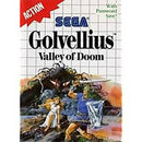 Golvellius Valley of Doom - PAL Sega Master System - Destination Retro