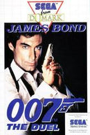 James Bond 007 The Duel - PAL Sega Master System - Destination Retro