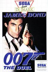 James Bond 007 The Duel - PAL Sega Master System - Destination Retro
