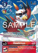 Hawkmon [P-119] (Digimon Adventure 02: The Beginning Set) [Promotional Cards] - Destination Retro