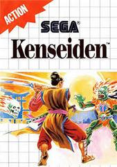 Kenseiden - PAL Sega Master System - Destination Retro
