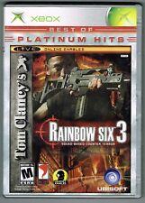 Rainbow Six 3 [Platinum Hits] - Xbox - Destination Retro