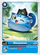 Wanyamon [P-148] (Store Tournament 2024 Jul. – Sep. Participation Pack) [Promotional Cards] - Destination Retro