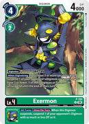 Exermon [P-150] (Store Tournament 2024 Jul. – Sep. Participation Pack) [Promotional Cards] - Destination Retro