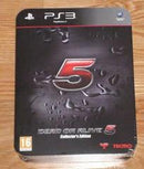 Dead or Alive 5 [Collector's Edition] - PAL Playstation 3 - Destination Retro