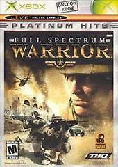 Full Spectrum Warrior [Platinum Hits] - Xbox - Destination Retro
